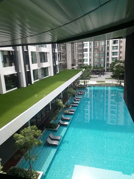 Servis Apartment untuk Dijual di The Potpourri - Rashidah Juremi - Exterior - PropertyGuru.com.my