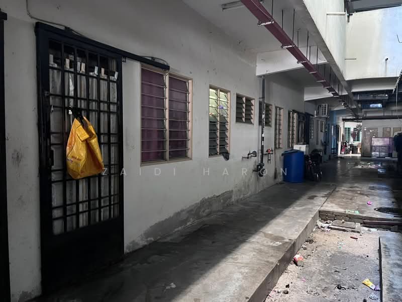 Rumah Flat untuk Dijual di Taman Vanila - Zaidi Haron - PropertyGuru.com.my