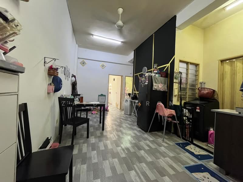 Rumah Flat untuk Dijual di Taman Vanila - Zaidi Haron - PropertyGuru.com.my