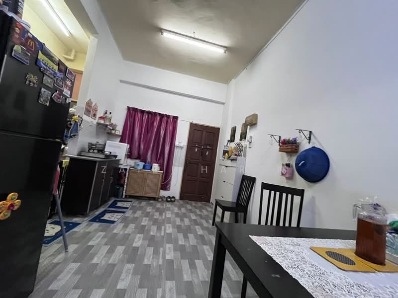 Rumah Flat untuk Dijual di Taman Vanila - Zaidi Haron - PropertyGuru.com.my