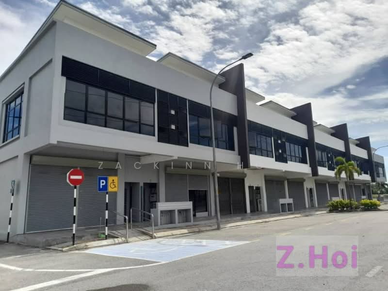 Kedai untuk Disewa di Kota Bayuemas (Klang) - Zackinn Hoi - Exterior - PropertyGuru.com.my