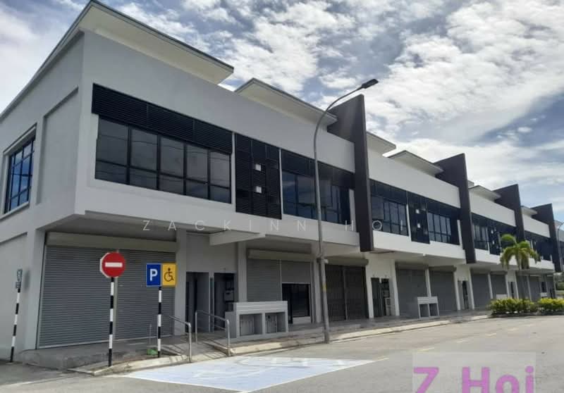 Kedai untuk Disewa di Kota Bayuemas (Klang) - Zackinn Hoi - Exterior - PropertyGuru.com.my