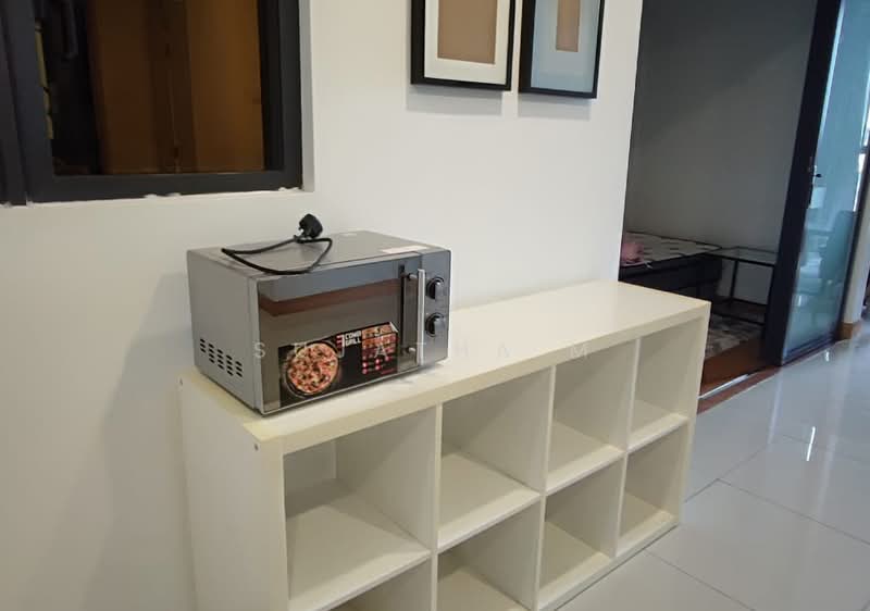 Service Residence for Rent at KL Gateway Residences - Sujatha M - Interior - PropertyGuru.com.my