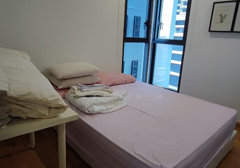 Service Residence for Rent at KL Gateway Residences - Sujatha M - Bedroom - PropertyGuru.com.my