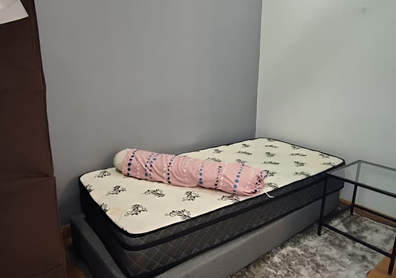 Service Residence for Rent at KL Gateway Residences - Sujatha M - Bedroom - PropertyGuru.com.my