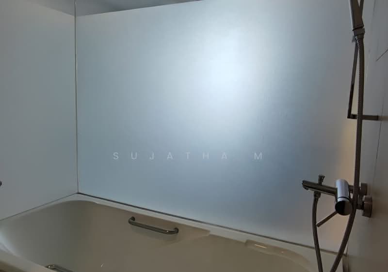 Service Residence for Rent at KL Gateway Residences - Sujatha M - Bathroom - PropertyGuru.com.my