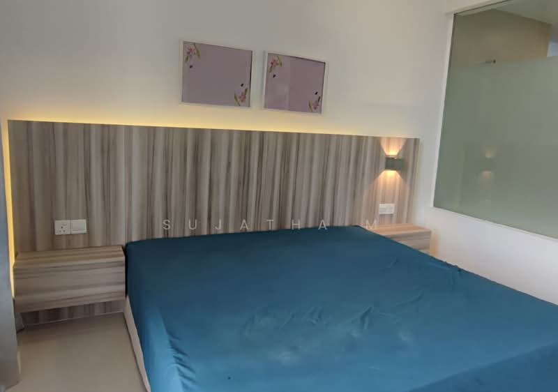 Service Residence for Rent at KL Gateway Residences - Sujatha M - Bedroom - PropertyGuru.com.my