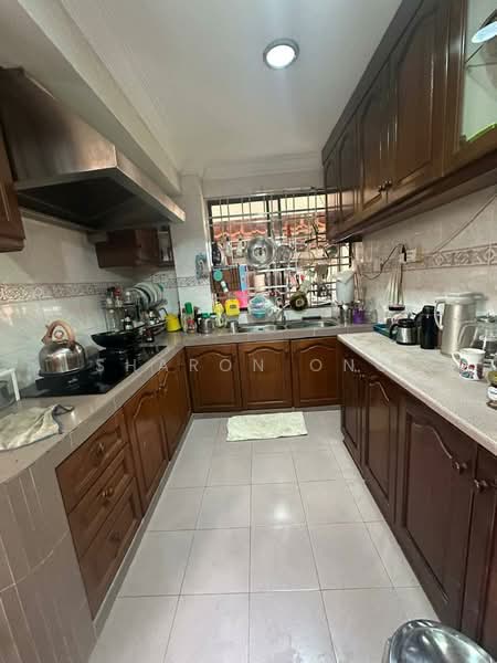 Bungalow for Sale in Masai (Johor) - Sharon Ong - Kitchen - PropertyGuru.com.my