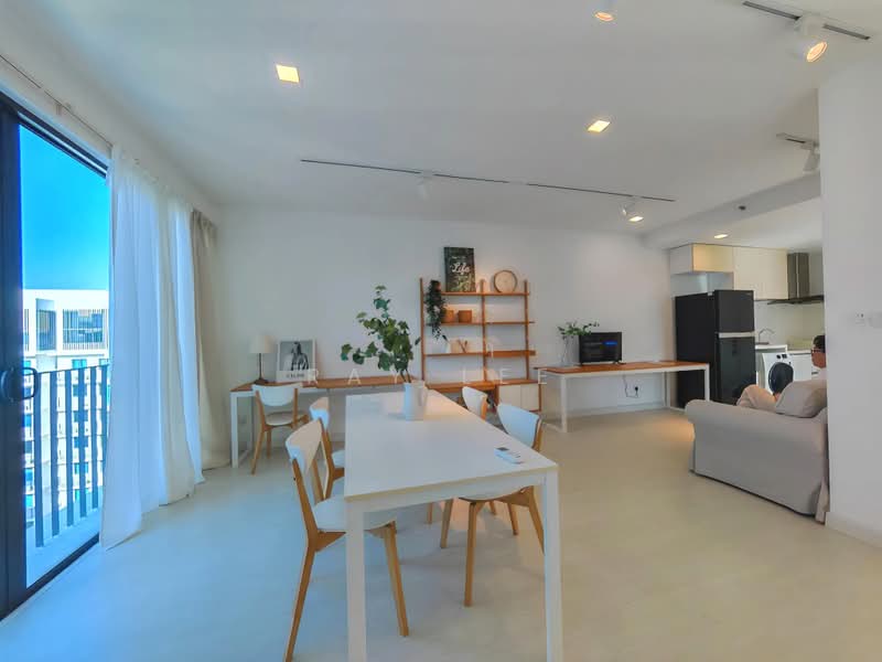 Servis Apartment untuk Disewa di Trefoil @ Setia City - Ray Lee - PropertyGuru.com.my