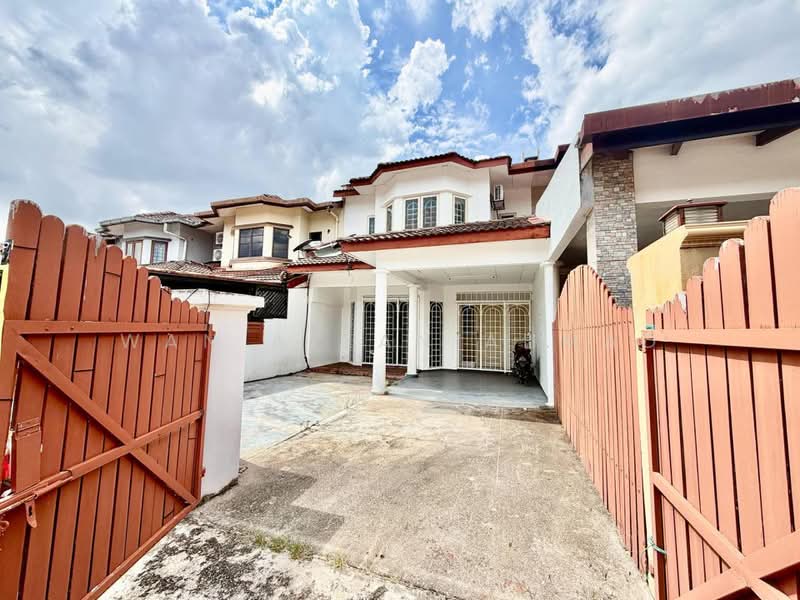 2-storey Terraced House for Sale in Seksyen 7 (Shah Alam) - Wan Azlan Ahmad - PropertyGuru.com.my