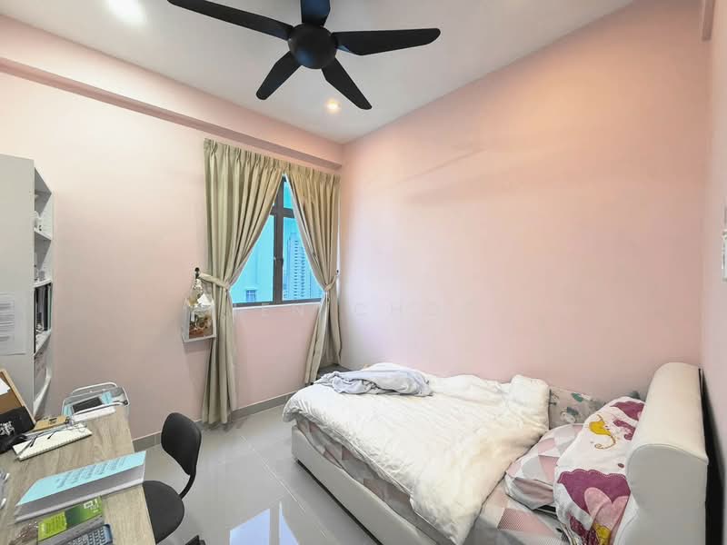 Kondominium untuk Dijual di All Seasons Park - Jen Choo - Bedroom - PropertyGuru.com.my