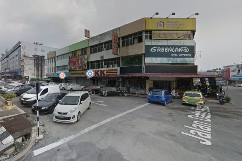 Kedai / Pejabat untuk Disewa di Bandar Kajang (Kajang) - Eldon Chong - Exterior - PropertyGuru.com.my