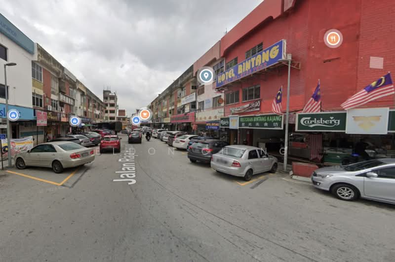 Kedai / Pejabat untuk Disewa di Bandar Kajang (Kajang) - Eldon Chong - Exterior - PropertyGuru.com.my