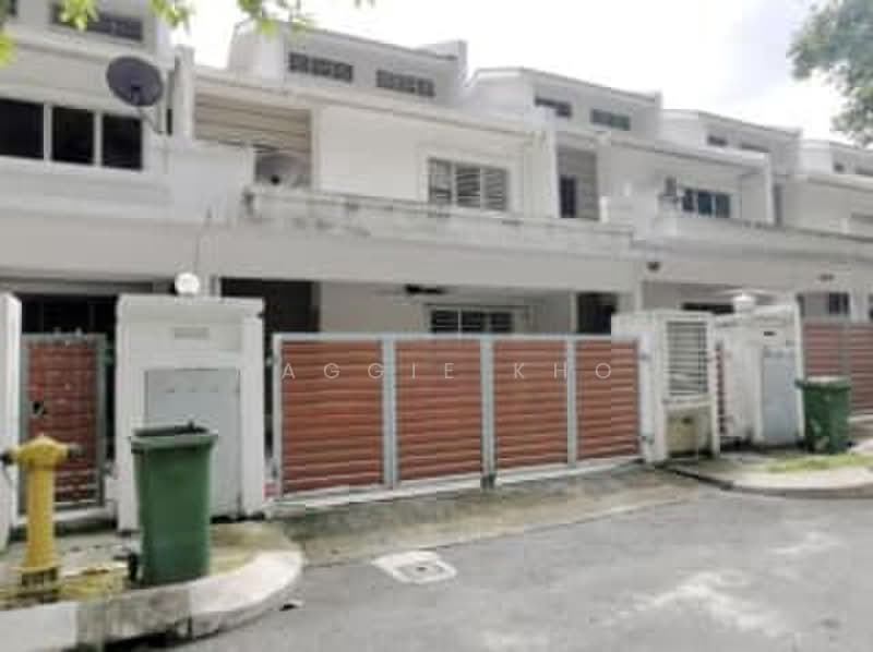 3-storey Terraced House for Sale in Setapak (Kuala Lumpur) - Maggie Kho - Exterior - PropertyGuru.com.my