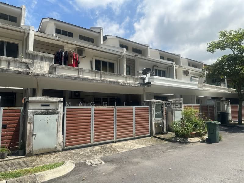 3-storey Terraced House for Sale in Setapak (Kuala Lumpur) - Maggie Kho - Exterior - PropertyGuru.com.my