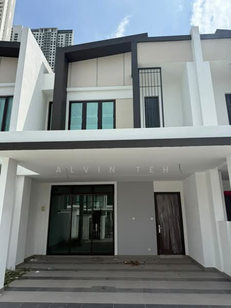 Terraced House for Rent in Bandar Kinrara Seksyen 1 (Bandar Kinrara) - Alvin Teh - Exterior - PropertyGuru.com.my
