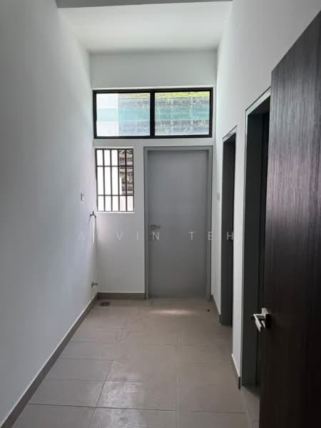 Terraced House for Rent in Bandar Kinrara Seksyen 1 (Bandar Kinrara) - Alvin Teh - Entrance - PropertyGuru.com.my