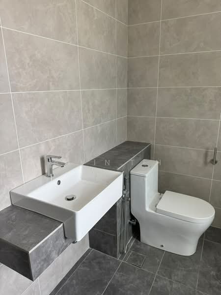 Terraced House for Rent in Bandar Kinrara Seksyen 1 (Bandar Kinrara) - Alvin Teh - Bathroom - PropertyGuru.com.my