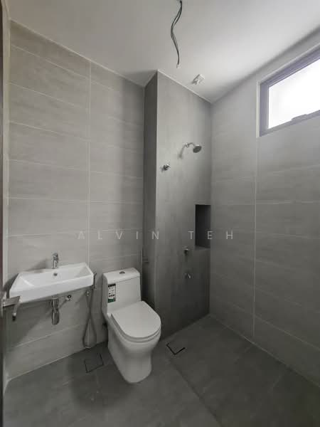 Rumah Teres untuk Disewa di Bandar Kinrara Seksyen 1 (Bandar Kinrara) - Alvin Teh - Bathroom - PropertyGuru.com.my