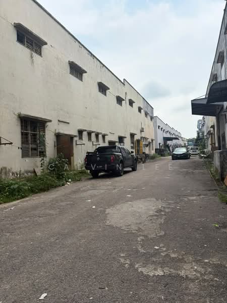 Kilang untuk Disewa di Bandar Tiram (Ulu Tiram) - Calvin Lee - Exterior - PropertyGuru.com.my