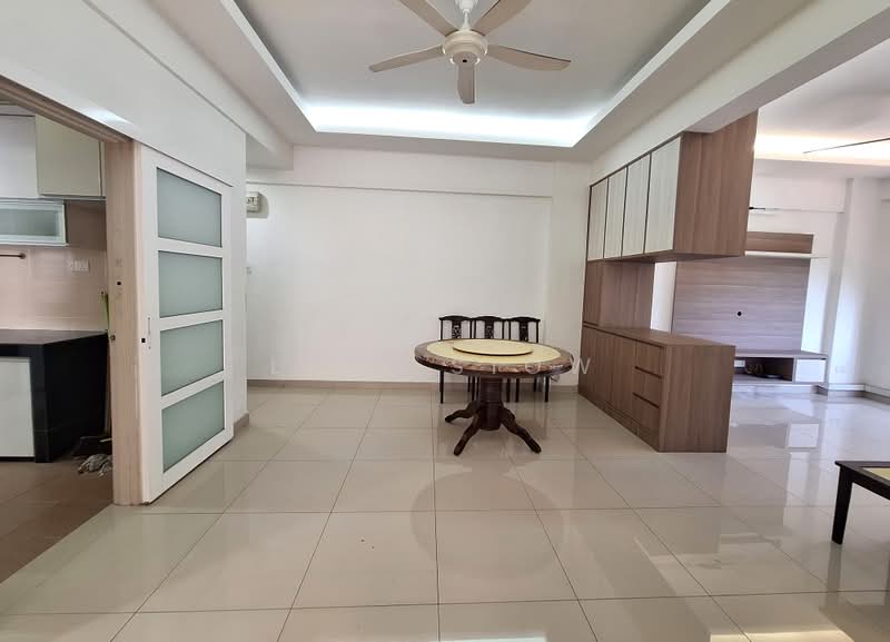 Apartment for Rent at Cahaya Villa Residence - Lily Siow - Dining Hall - PropertyGuru.com.my