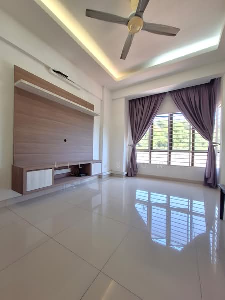 Apartment for Rent at Cahaya Villa Residence - Lily Siow - Living Hall - PropertyGuru.com.my