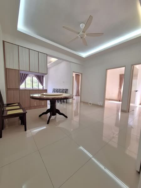 Apartment for Rent at Cahaya Villa Residence - Lily Siow - Dining Hall - PropertyGuru.com.my