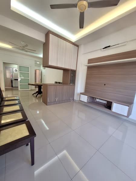 Apartment for Rent at Cahaya Villa Residence - Lily Siow - Living Hall - PropertyGuru.com.my
