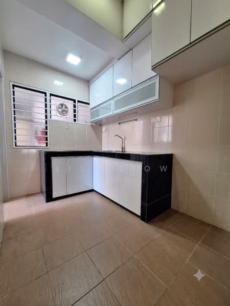 Apartment for Rent at Cahaya Villa Residence - Lily Siow - Kitchen - PropertyGuru.com.my