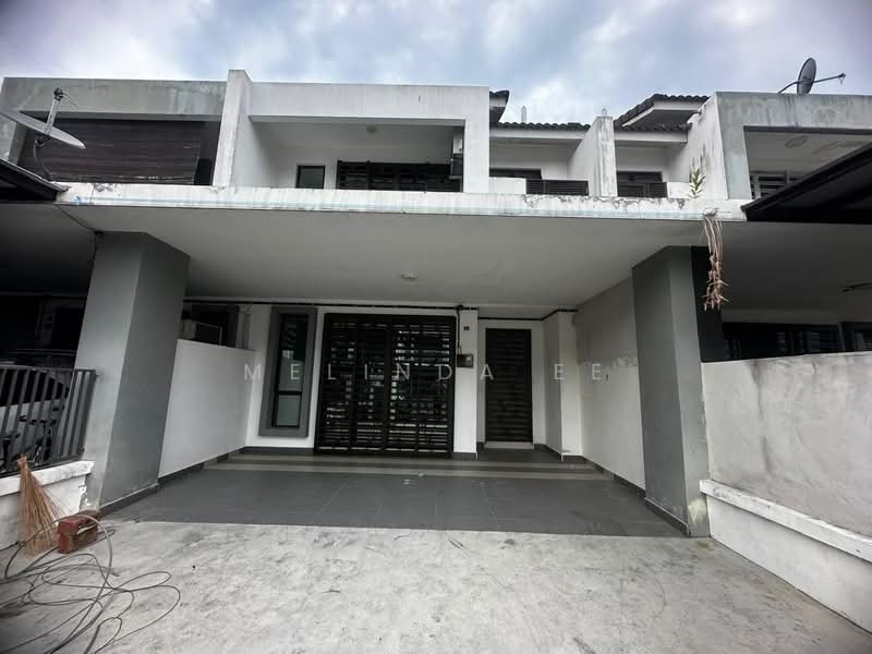 Rumah Teres 2 Tingkat untuk Dijual di Bandar Tiram (Ulu Tiram) - Melinda Ee - Exterior - PropertyGuru.com.my