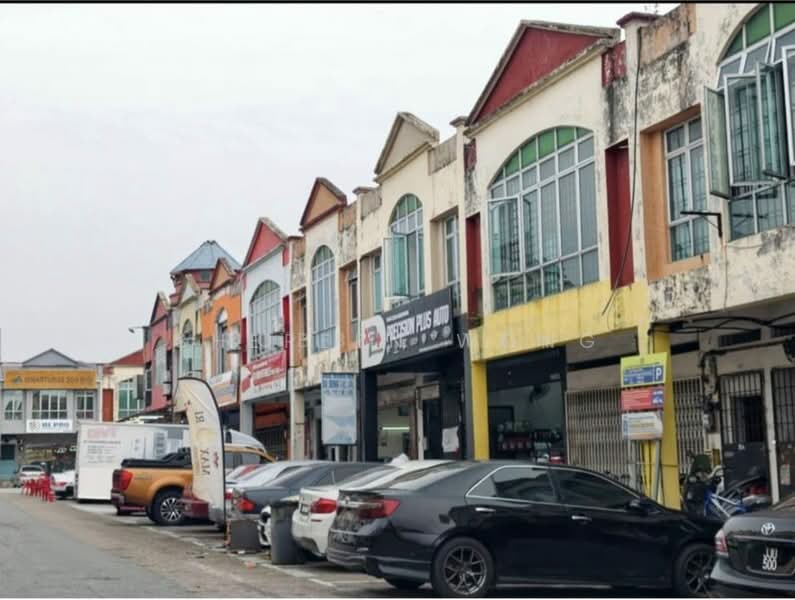 Shop / Office for Sale in Taman Pulai Utama (Skudai) - Shereen Wong - Exterior - PropertyGuru.com.my