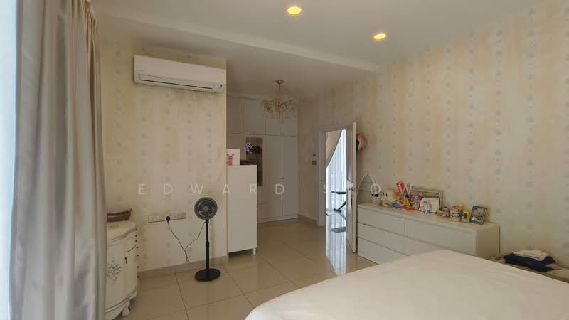 Cluster House for Sale in Ulu Tiram (Johor) - Edward Siow - Bedroom - PropertyGuru.com.my