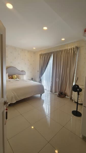Cluster House for Sale in Ulu Tiram (Johor) - Edward Siow - Bedroom - PropertyGuru.com.my