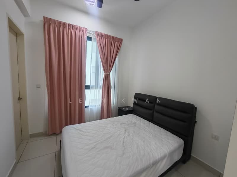 Servis Apartment untuk Disewa di The Clio Residences - Leon Kwan - Bedroom - PropertyGuru.com.my