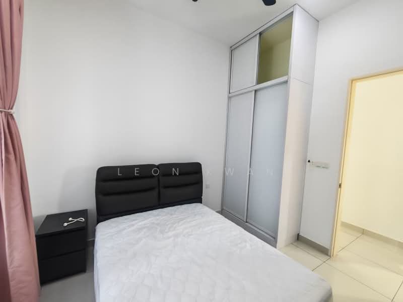 Servis Apartment untuk Disewa di The Clio Residences - Leon Kwan - Bedroom - PropertyGuru.com.my