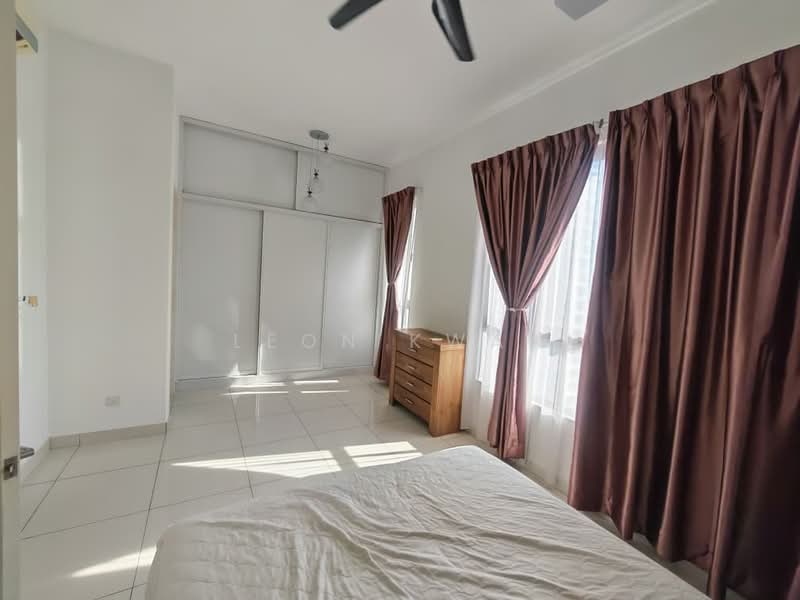 Servis Apartment untuk Disewa di The Clio Residences - Leon Kwan - Bedroom - PropertyGuru.com.my