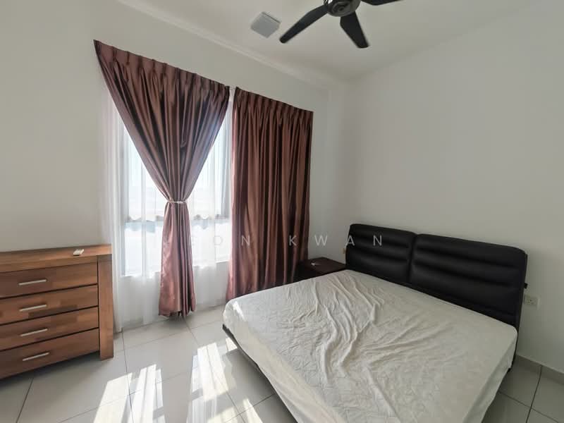 Servis Apartment untuk Disewa di The Clio Residences - Leon Kwan - Bedroom - PropertyGuru.com.my