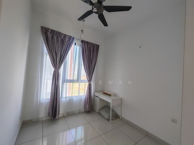 Servis Apartment untuk Disewa di The Clio Residences - Leon Kwan - Bedroom - PropertyGuru.com.my