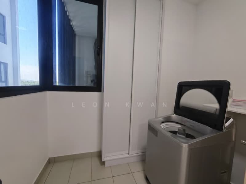 Servis Apartment untuk Disewa di The Clio Residences - Leon Kwan - Interior - PropertyGuru.com.my