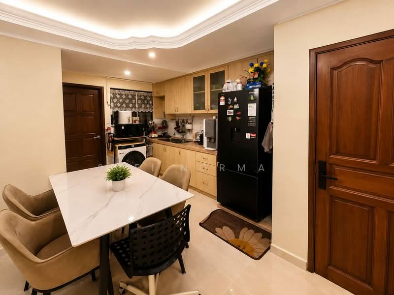 Kondominium untuk Dijual di Dwi Mahkota - Sufi Norman - Kitchen - PropertyGuru.com.my
