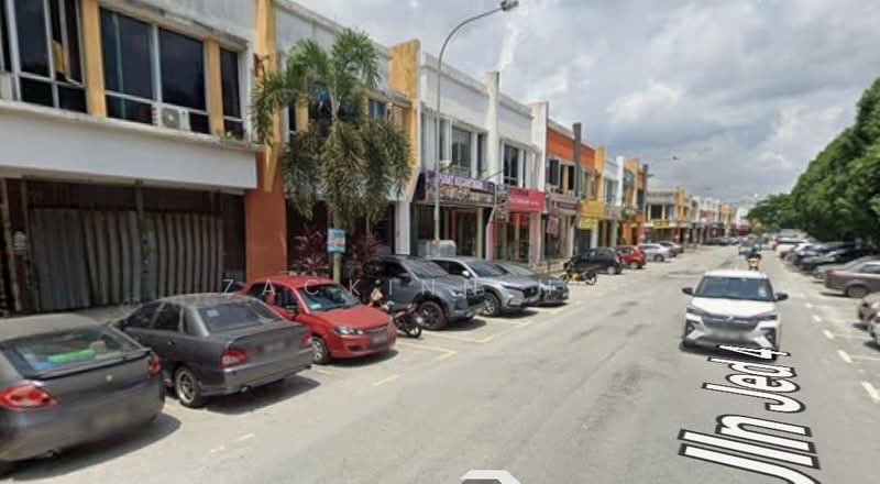 Kedai untuk Disewa di Kota Bayuemas (Klang) - Zackinn Hoi - Exterior - PropertyGuru.com.my