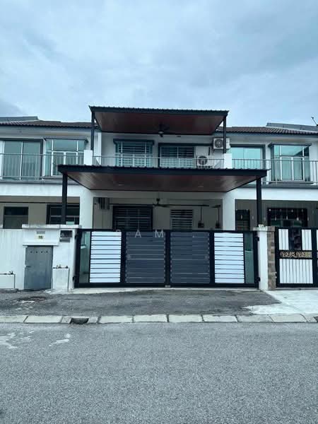 2-storey Terraced House for Sale in Taman Chemor Idaman (Chemor) - Sam . - Exterior - PropertyGuru.com.my