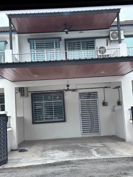 2-storey Terraced House for Sale in Taman Chemor Idaman (Chemor) - Sam . - Exterior - PropertyGuru.com.my
