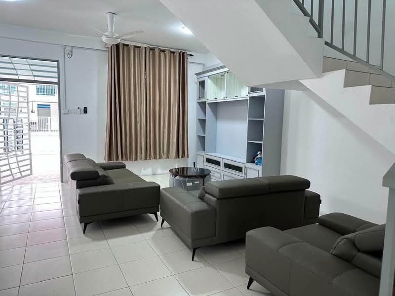 2-storey Terraced House for Sale in Taman Chemor Idaman (Chemor) - Sam . - Living Room - PropertyGuru.com.my