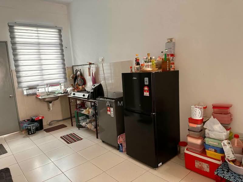 2-storey Terraced House for Sale in Taman Chemor Idaman (Chemor) - Sam . - Kitchen - PropertyGuru.com.my