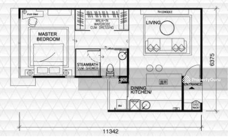 Service Residence for Sale at Eve Suite / NZX Square - Nick Chan - PropertyGuru.com.my