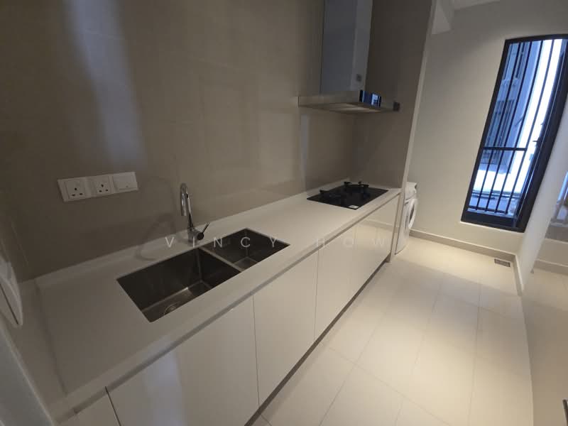 Servis Apartment untuk Disewa di Oxford Residences @ Pavilion Embassy - Vincy How - Kitchen - PropertyGuru.com.my
