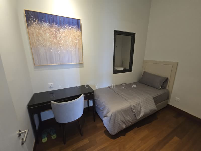 Servis Apartment untuk Disewa di Oxford Residences @ Pavilion Embassy - Vincy How - Bedroom - PropertyGuru.com.my