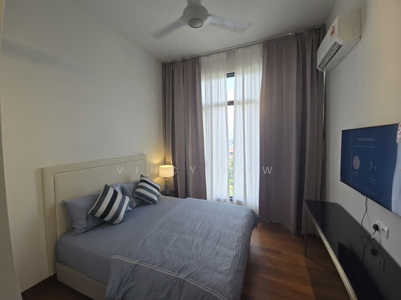 Servis Apartment untuk Disewa di Oxford Residences @ Pavilion Embassy - Vincy How - Bedroom - PropertyGuru.com.my