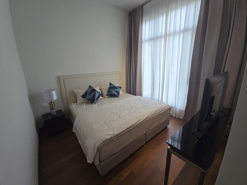 Servis Apartment untuk Disewa di Oxford Residences @ Pavilion Embassy - Vincy How - Bedroom - PropertyGuru.com.my